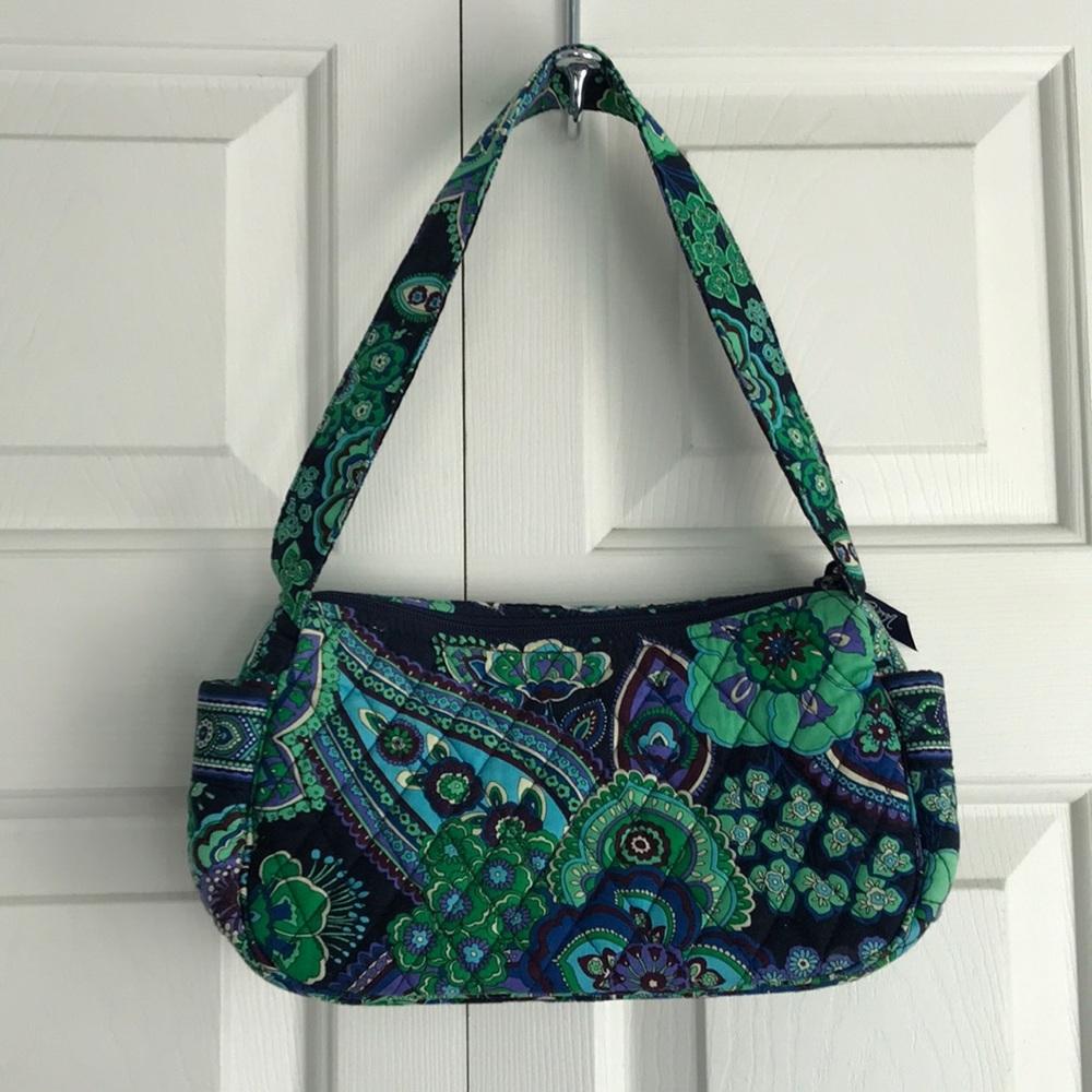Vera Bradley Purses Tote Bag Wallet Wristlet Lot - Picture 3 of 8